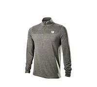 WILSON Staff Homme T-Shirt Thermique de Golf, Staff Model Thermal Tech, Polyester/Spandex