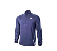 WILSON Staff Homme T-Shirt Thermique de Golf, Staff Model Thermal Tech, Polyester/Spandex