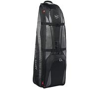WILSON Staff Housse de Voyage, pour Le Golf, Golf Pro Travel Cover, Noir, WGB5002BL