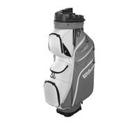 Wilson Staff I-Lock Golf Bag - Sac chariot - Gris Blanc Noir
