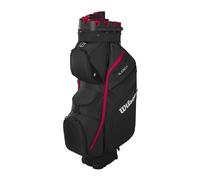 Wilson Sac DE Chariot I-Lock Noir/Rouge