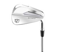 Wilson Staff Model Blade Set de Fer Unisex-Adult, sans Couleur, Stiff