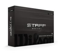 WILSON Staff Model Blanc 12-Ball