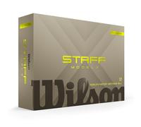 WILSON Staff Model X Jaune 12-Ball