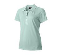 Wilson Staff Polo de Golf pour Femme, Classic Polo, Manches Courtes, Polyester/élasthanne