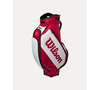 Wilson Staff Sac De Tour De Golf Rouge Blanc