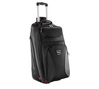 Wilson Staff Sac de Voyage à roulettes, pour Le Golf, Wheel, Noir, WGB5003BL
