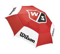 Wilson Staff Tour Golf 68 Inch Double Canopy UV Protect Golf Umbrella