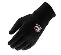 Wilson Winter Gloves Golf Women's, Black, M