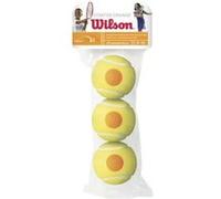 Balles de tennis pour juniors Wilson Starter Orange 3B