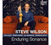 Steve Wilson – Enduring Sonance – The Orchard