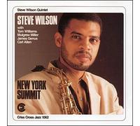 Wilson, Steve - New York Summit