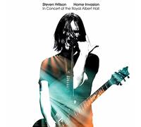 Steven Wilson – Home Invasion : In Concert At The Royal Albert Hall – 2CD+DVD