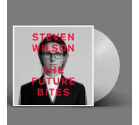 Wilson Steven The Future Bites Vinyle Lp Coloré (Vinyle Blanc Indie Exclusif)