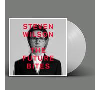 The Future Bites Edition Limitée Vinyle Blanc Steven Wilson (Interprète)