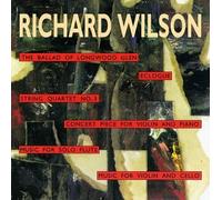 Wilson - String Quartet 3 / Ballad of Longwood Glen