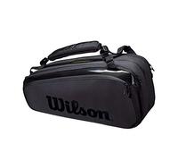 WILSON Super Tour Pro Staff 9 Pack Tennis Bag