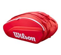 Wilson Sac de padel Supertour 2026 Rouge