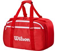 Wilson Sac de sport Super Tour Small 2025 Rouge