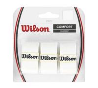 Wilson Overgrip Pro – Blanc – Taille UNI