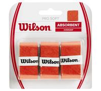 Wilson Surgrip de tennis Racket Sport Pro Orange