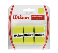 Wilson Surgrip de tennis Pro Soft Lime