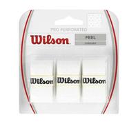 Wilson Surgrip Pro Perforated 3 Unités