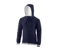 Wilson Sweat-Shirt Équipe II Full-Zip à Capuche avec Capuche,Homme -art.