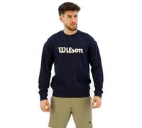 Wilson Sweat-shirt Parkside Crew Homme Bleu foncé XXL