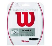 Wilson synthetic gut de puissance 16 corde pour raquette de tennis G