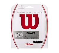 WILSON Synthetic Gut Power 17 Hexy Fibre Set de Cordage