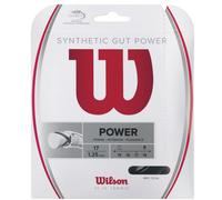 Wilson – SYNTHETIC GUT POWER 16 BK