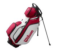 Wilson Talus 14 Sac À Pieds Staff Rouge