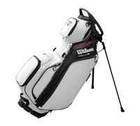 Wilson Talus 14 Sac À roulettes Blanc/Noir
