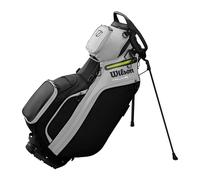 Wilson Sac de support Talus 14 Noir/Gris/Jaune