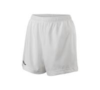 Wilson Team II 3.5 Shorts Femmes-Blanc