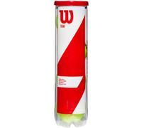 Wilson Team Pratique lot de 4 Jaune ONE-SIZE