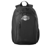 Wilson Sac à dos NBA Team Los Angeles Noir Sportif Mixte