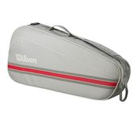 Wilson Team 2025 Racket Bag Gris