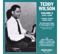 Wilson, Teddy - Alternative Takes Vol 2 - 1941