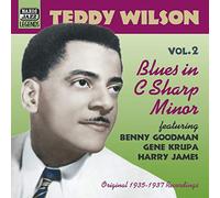 Wilson, Teddy – Blues in c sharp minor – NAXOS