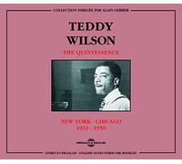 Wilson, Teddy - New York - Chicago 1933 - 1950