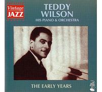 Wilson, Teddy & Orchestra - The Early Years [Import]