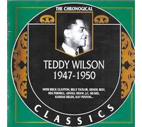 Wilson, Teddy - Teddy Wilson (1947-1950)
