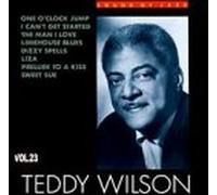 Wilson, Teddy - Teddy Wilson-Live