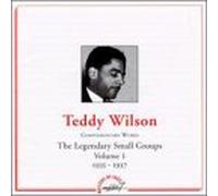 Wilson, Teddy - The Legendary Small Groups Vol.1 (1935-1937) - Masters Of Jazz