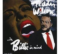 WILSON,TEDDY - With Billie In Mind (Limited Remaster)
