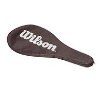 Wilson Tennis Cover Full Generic Bag WRC600200, Womens,Mens Bag, Black, One Size EU
