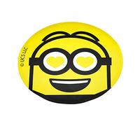Wilson Tennis Minions Points de repère, Caoutchouc, Jaune, 6 pièces