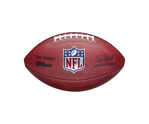 Wilson The Duke Official NFL Game Football